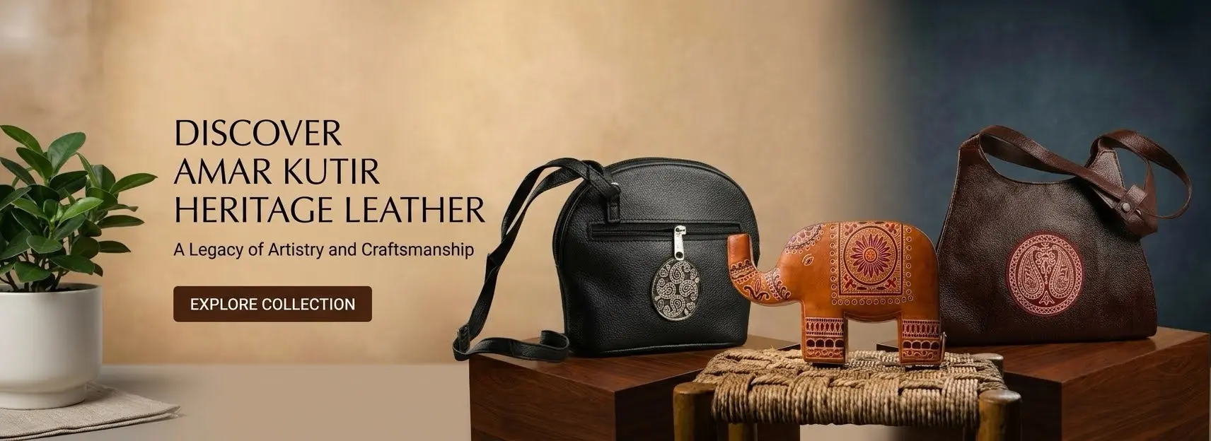 Get Ready For New Leather Collection